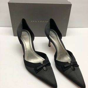 Ann Taylor Vivian Heels